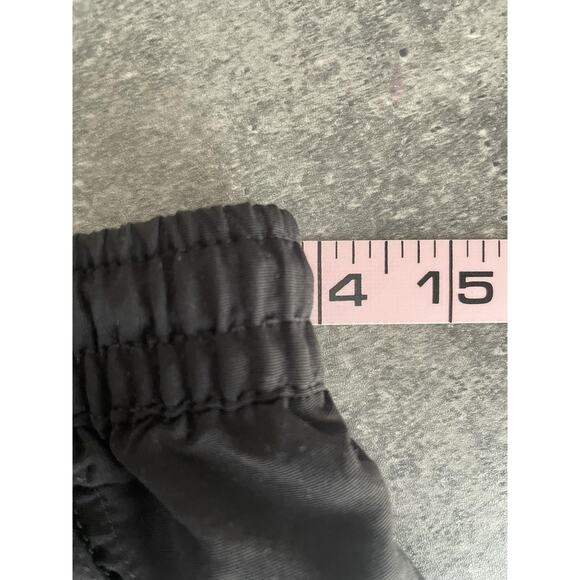 Patagonia Baggies Shorts Mens Small Black Nylon Swim Trunks Drawstring Pockets - Picture 11 of 14